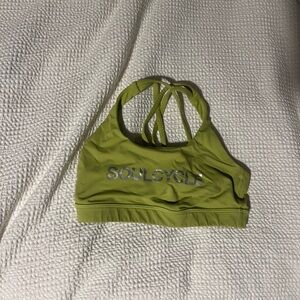 LULULEMON X SOULCYCLE Sports Bra